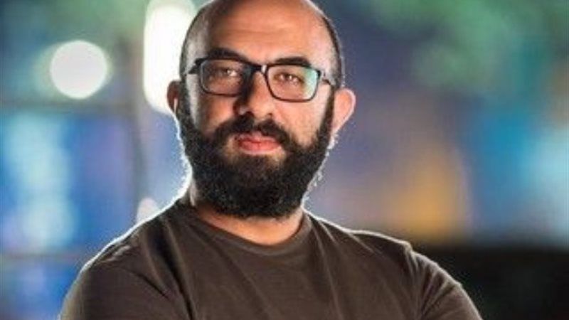 المخرج علاء إسماعيل