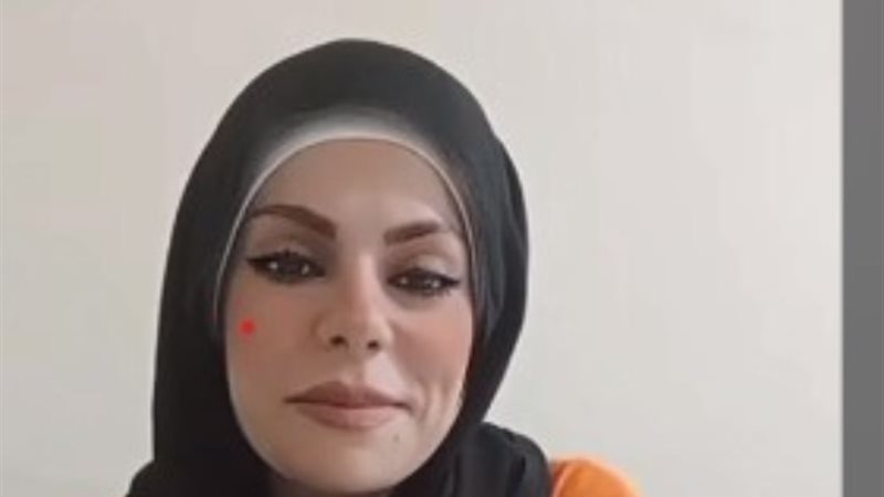 البلوجر أماني السورية