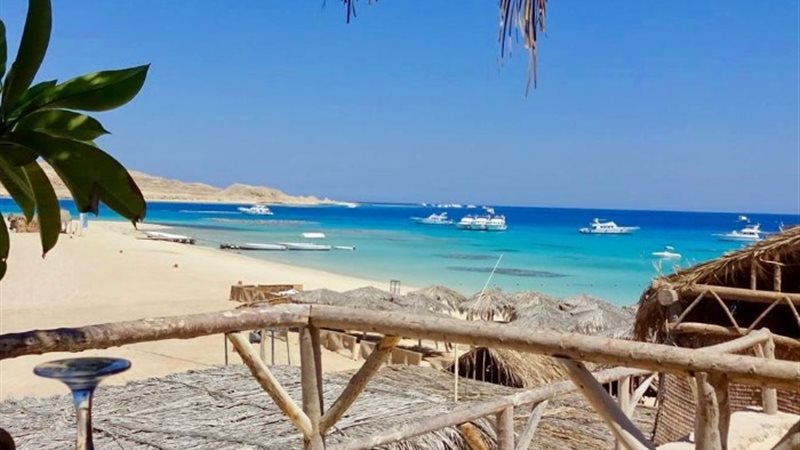 شواطئ البحر الأحمر
