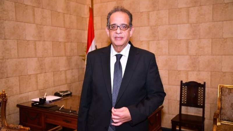 النائب طارق عبدالعزيز عضو مجلس الشيوخ
