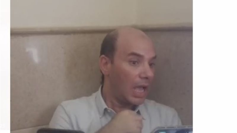 أيمن الشماع والد حبيبة الشماع