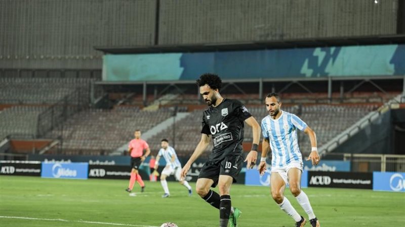 مباراة زد والداخلية