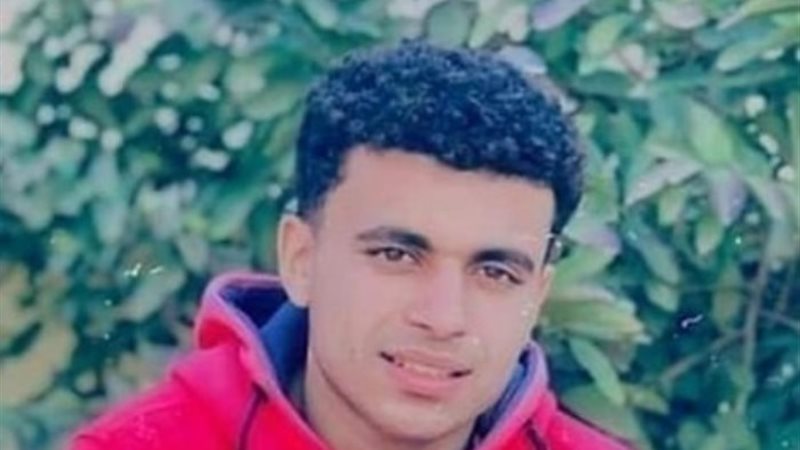 المجني عليه عامل دليفري