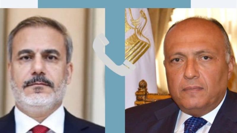 سامح شكري ونظيره الإيطالي