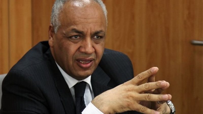 الكاتب الصحفي مصطفي بكري