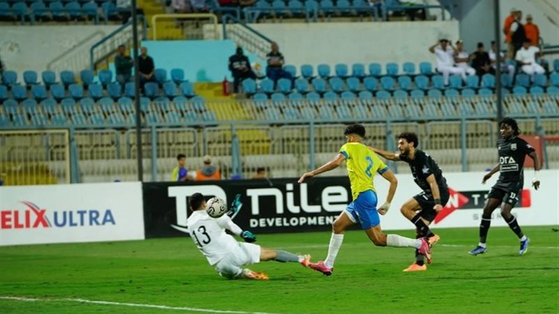 المصري والإسماعيلي