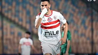 ناصر ماهر راحة من مران الزمالك، وتطور جديد في إصابة «منسي»