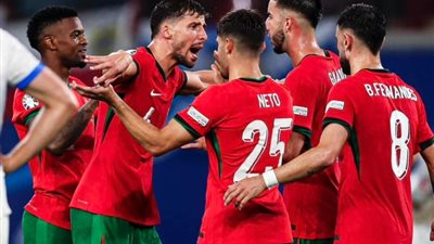 منتخب البرتغال، أداء باهت لرفاق رونالدو في يورو 2024 رغم التأهل