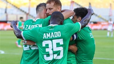 ديربي القناة، المصري يفوز على الإسماعيلي بهدف دون رد (فيديو)