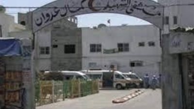 خروج مستشفى كمال عدوان شمال غزة عن الخدمة خلال ساعات