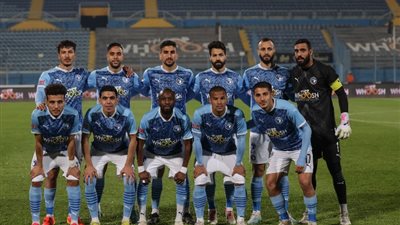 ثلاثي في الهجوم، تشكيل بيراميدز المتوقع أمام سموحة بالدوري الممتاز