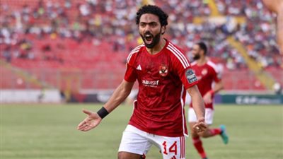 شاهد هدف حسين الشحات في مرمي «فاركو»، صناعة وسام أبو على