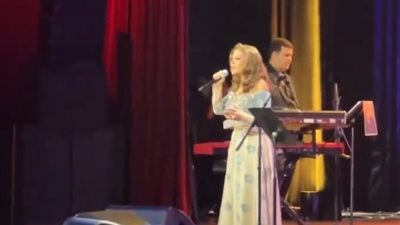 سميرة سعيد تتألق في أغنية «يوم ورا يوم» بمهرجان موازين (فيديو)