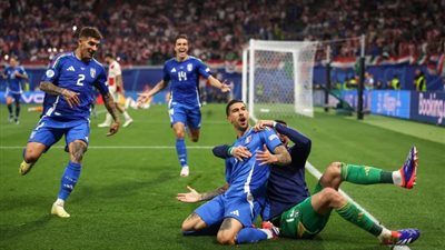 موعد مباراة إيطاليا وسويسرا في دور الـ16 من بطولة يورو 2024 والقنوات الناقلة