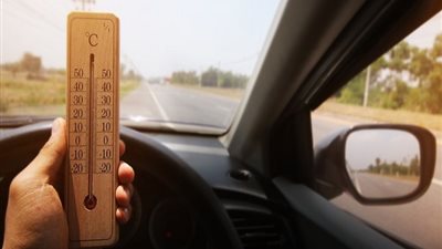 الأرصاد تبشر المصريين، انكسار الموجة الحارة في هذا الموعد