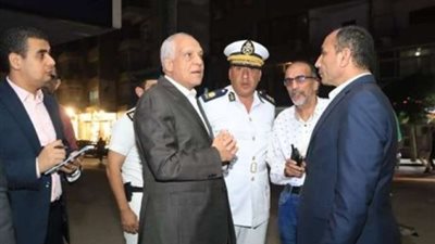 «راشد» يتابع تنفيذ خطة ترشيد استهلاك الكهرباء بالجيزة