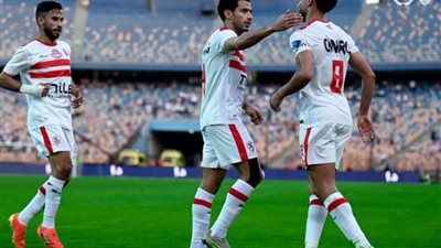 الزمالك يتغلب على سيراميكا برباعية في الدوري الممتاز