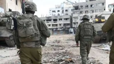 أكثر من 40 مواجهة بين جيش الاحتلال وفصائل فلسطينية في الشجاعية منذ الخميس