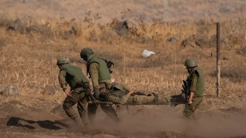 مقتل ضابط في جيش الاحتلال ــ أرشيفية