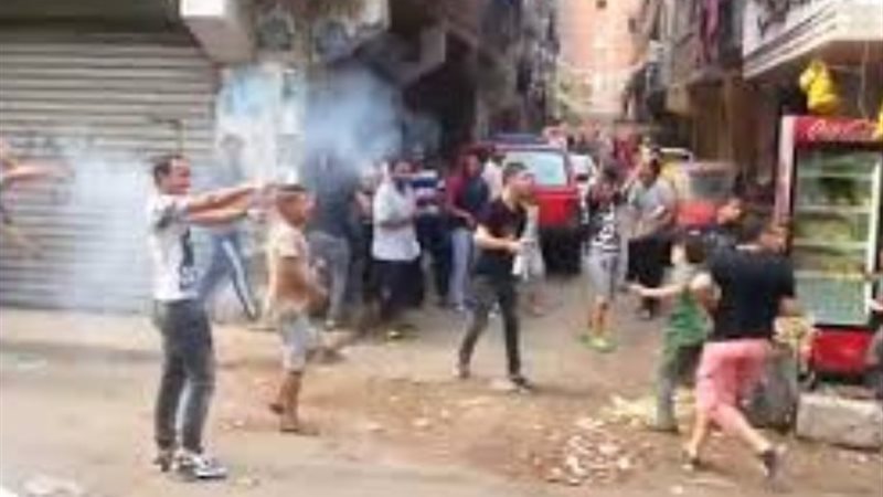 مشاجرة_ارشيفية