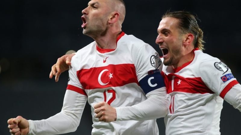 منتخب تركيا