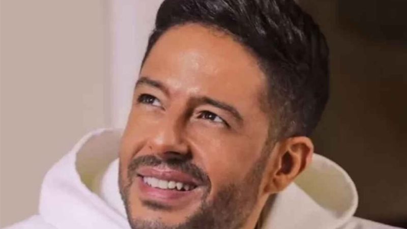 محمد حماقي