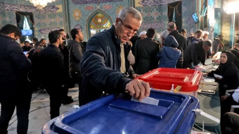 انتخابات الرئاسة الإيرانية اليوم
