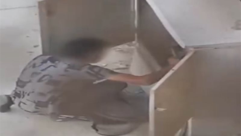 سرقة الكبائن الكهربائية
