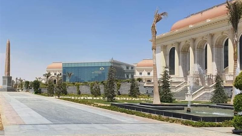 متحف عواصم مصر بالعاصمة الإدارية الجديدة