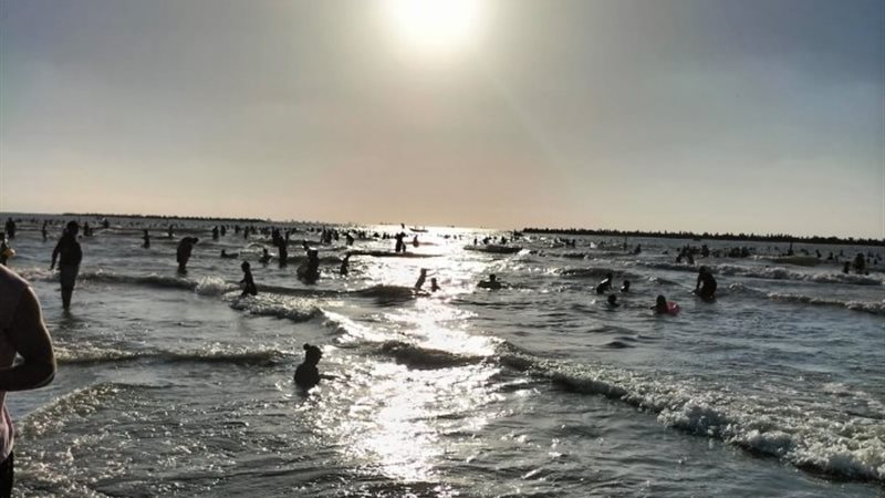 شواطئ مدينة رأس البر
