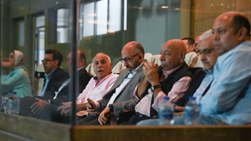مجلس إدارة الزمالك
