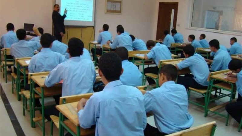 مدارس مياه الشرب والصرف الصحي