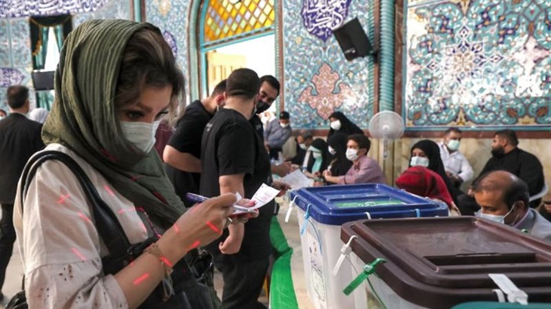 الانتخابات الإيرانية_أرشيفية