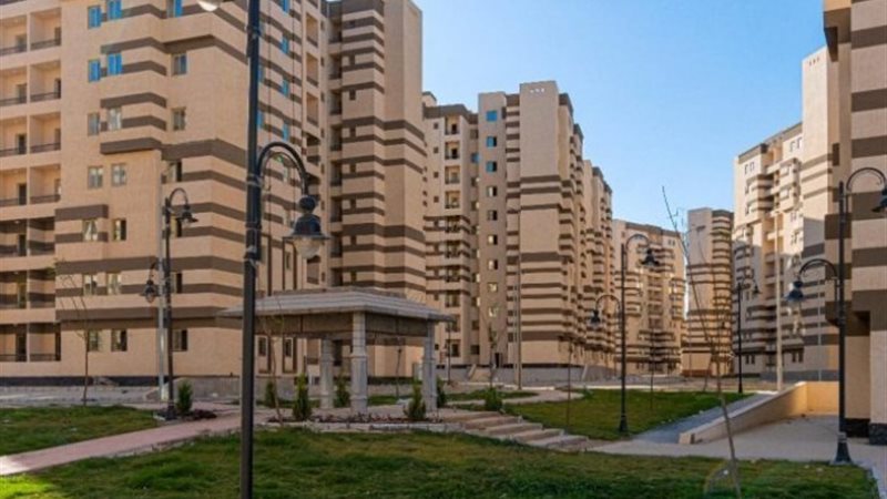 مشروع فالي تاورز «valley towers»