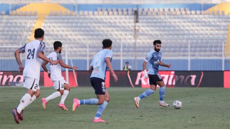 مباراة سموحة وبيراميدز