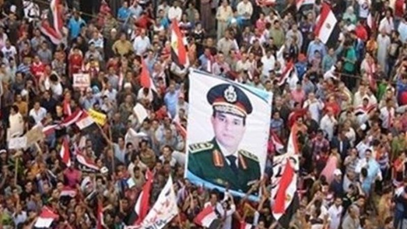 ثورة 30 يونيو - أرشيفية