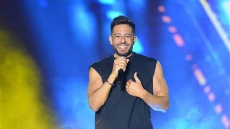 محمد حماقي