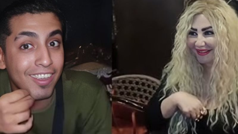 أنجي حمادة وكروان مشاكل