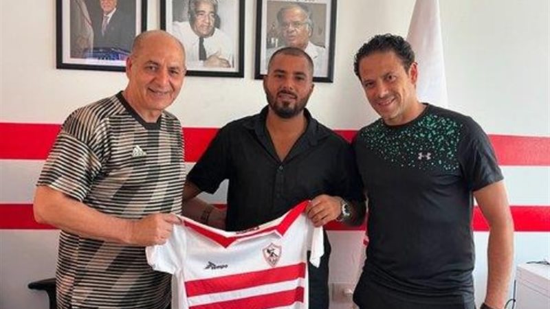 تعيين عادل حسين مديراً فنياً لفريق الكرة النسائية بالزمالك