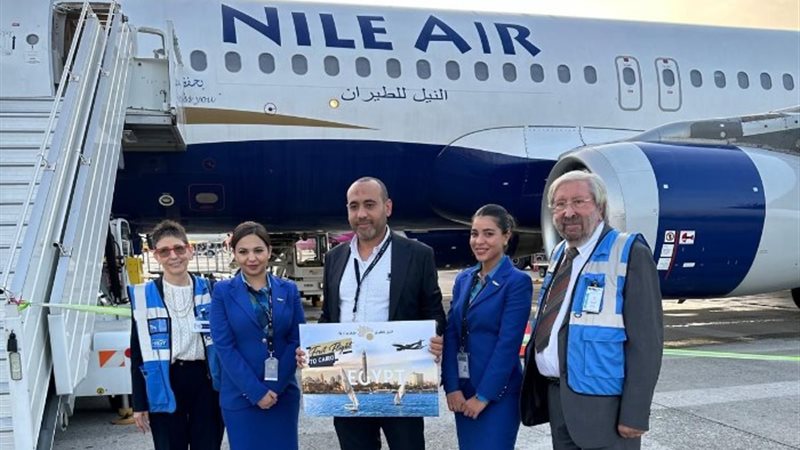 شركة “النيل للطيران”