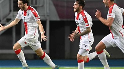 بمكافأة خيالية، جورجيا تستعد لإقصاء إسبانيا من يورو 2024
