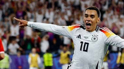 شاهد أهداف مباراة ألمانيا والدنمارك في يورو 2024