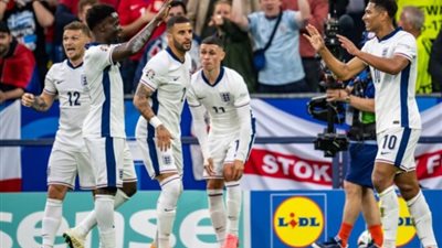 شاهد مباراة إنجلترا وسلوفاكيا بث مباشر في بطولة أمم أوروبا يورو 2024