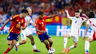 شاهد مباراة إسبانيا وجورجيا بث مباشر في بطولة أمم أوروبا يورو 2024