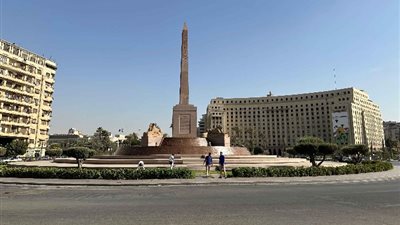 من الظلام للنهضة والتطوير، ميادين مصر تتلألأ فى ذكرى ثورة 30 يونيو