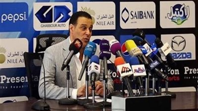 عصام عبد الفتاح يهاجم كلاتينبرج مجددا: شخص فاضي وعايز يقاضيني يتفضل(خاص)