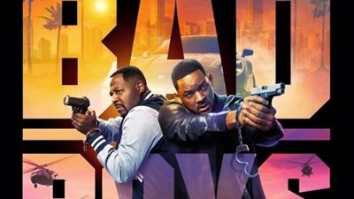 14 مليون جنيه، إيرادات فيلم Bad Boys 4 بدور العرض المصرية