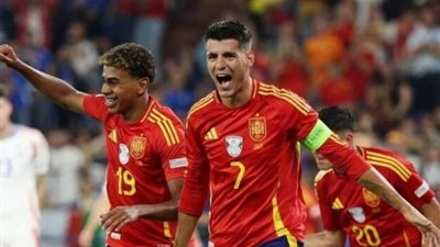 البث المباشر لمباراة إسبانيا ضد جورجيا في بطولة أمم أوروبا يورو 2024