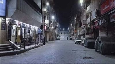 أبرزها السوبر ماركت والصيدليات، أنشطة مستثناة من الغلق في الـ10 ليلا