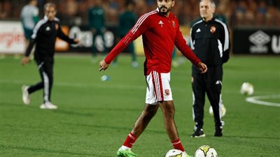 غضب في الأهلي من كهربا بعد مباراة فاركو وقرار مفاجئ من اللاعب